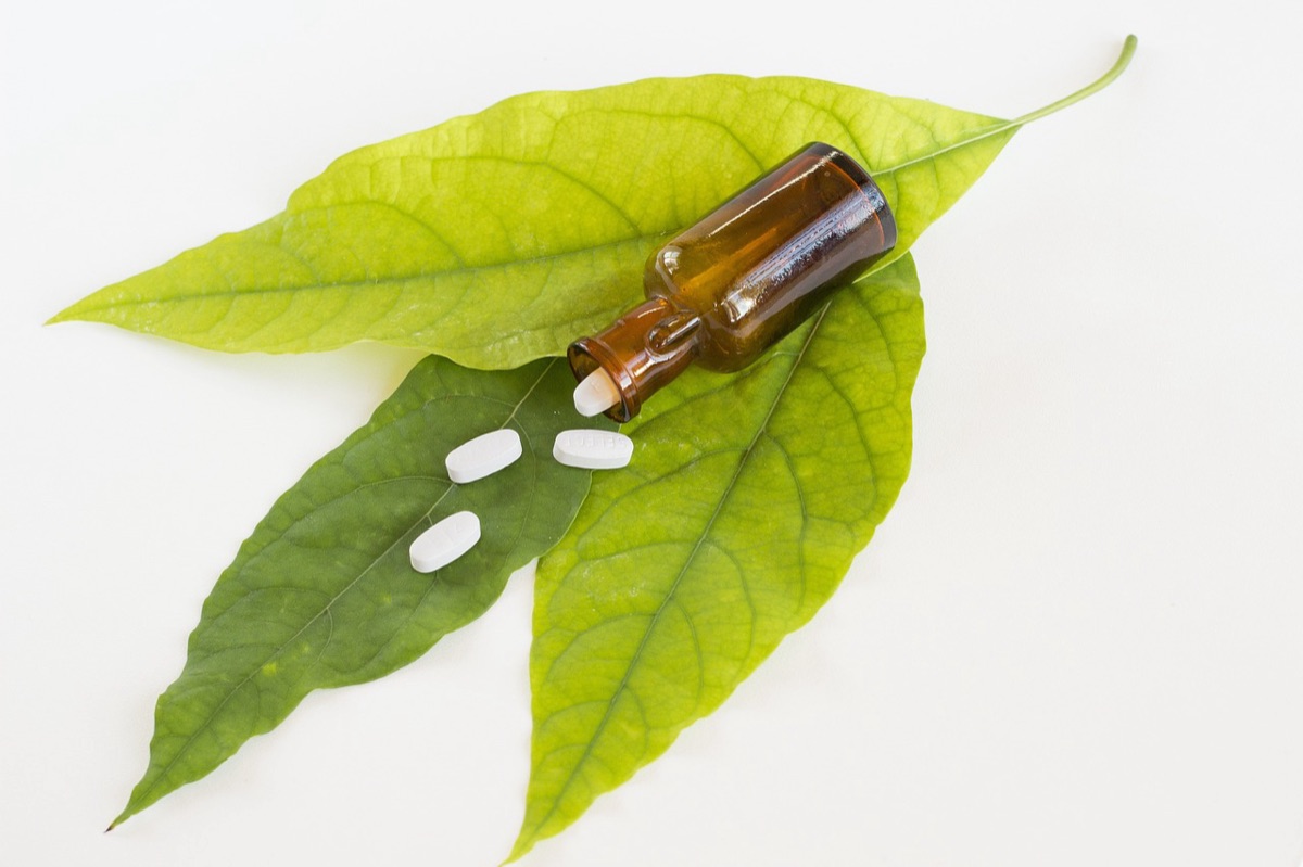 Suppléments de santé et ginseng pour les seniors