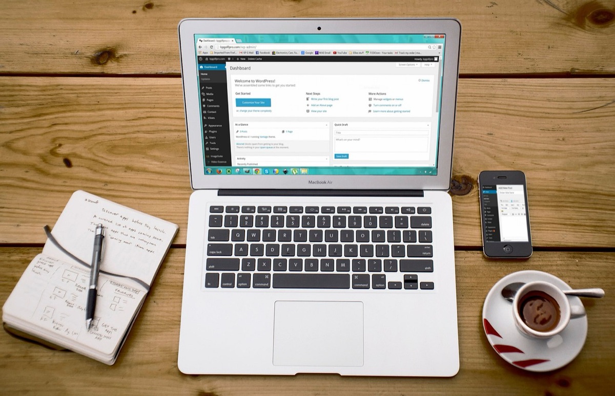 carnet d'entreprise luxueux
