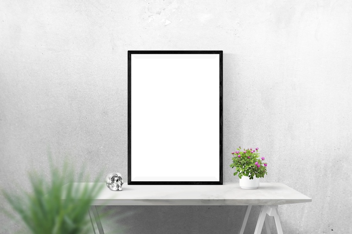 minimalist wall art for home decor