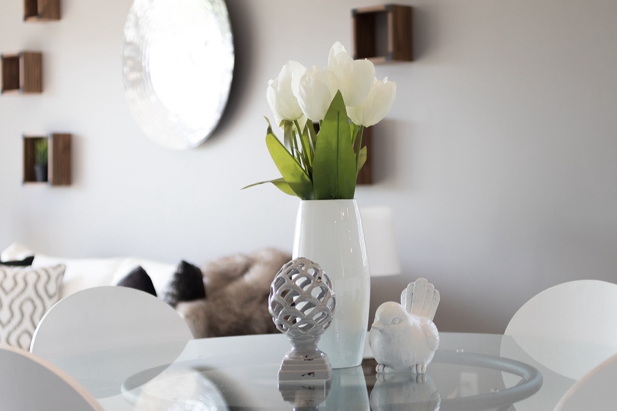 quarto moderno minimalista