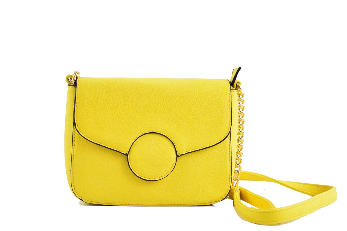 Glossy Männermode-Tasche