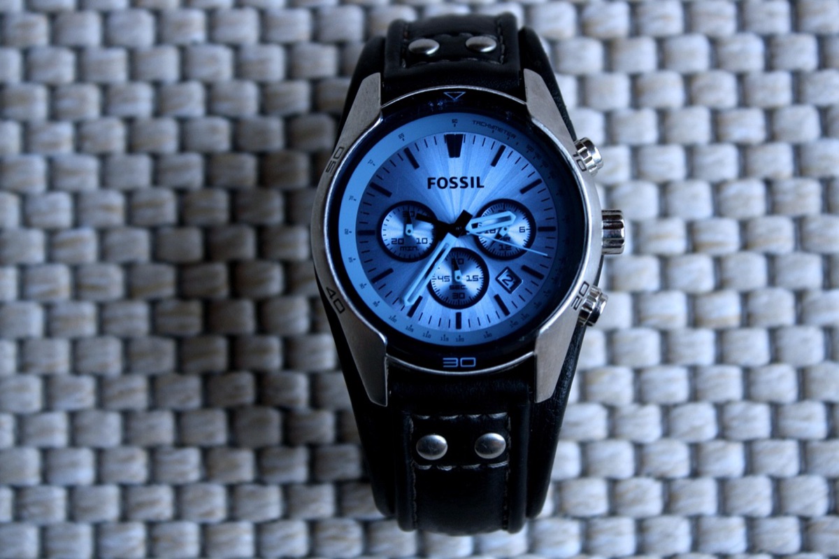 reloj de lujo para hombre